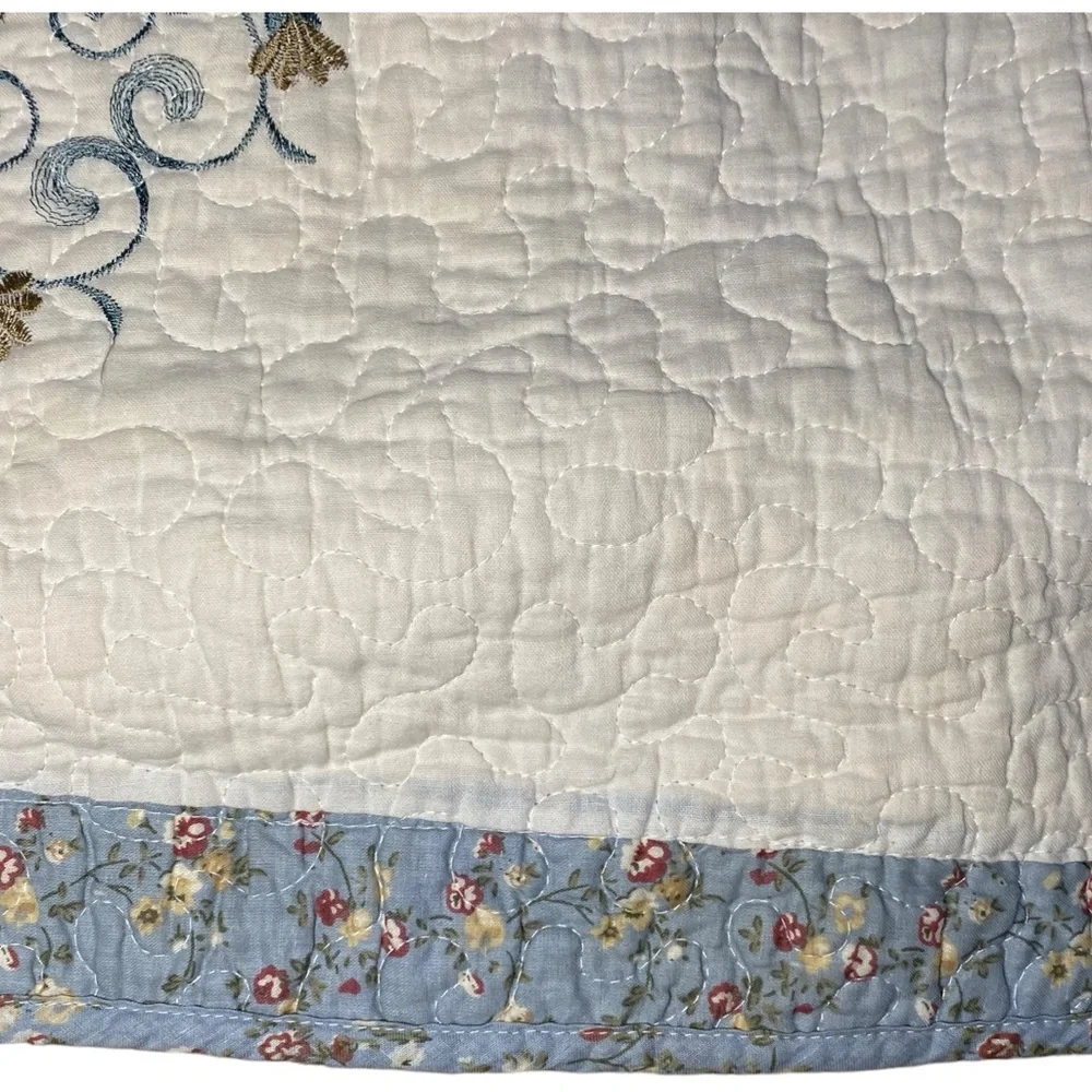 Peking‎ Handicraft Pillow Shams Set